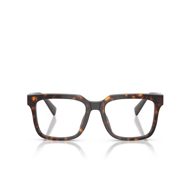Gafas graduadas Dolce & Gabbana DG3422 502 havana - Vista delantera
