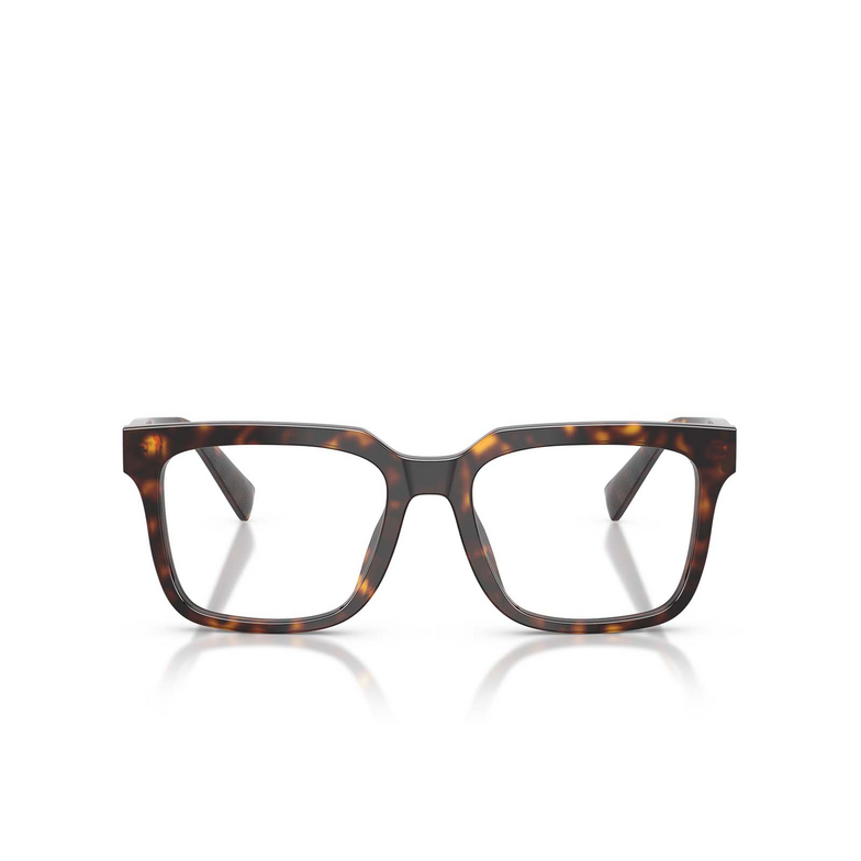Dolce & Gabbana DG3422 Eyeglasses 502 havana - 1/4