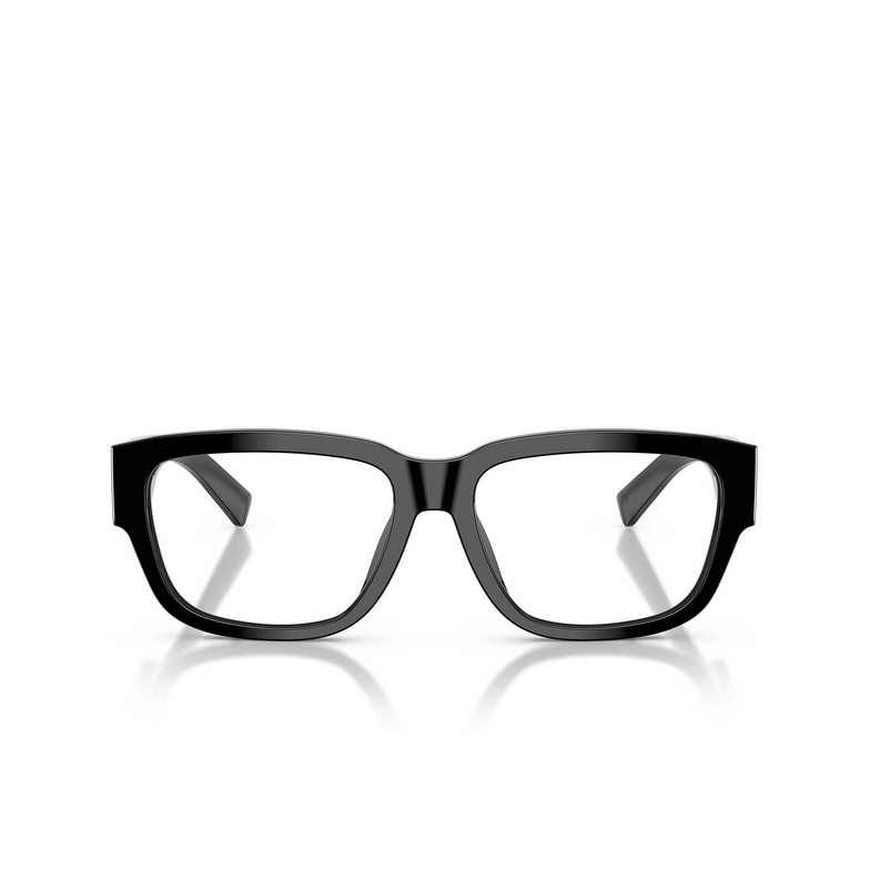 Gafas graduadas Dolce & Gabbana DG3423 501 black - 1/4
