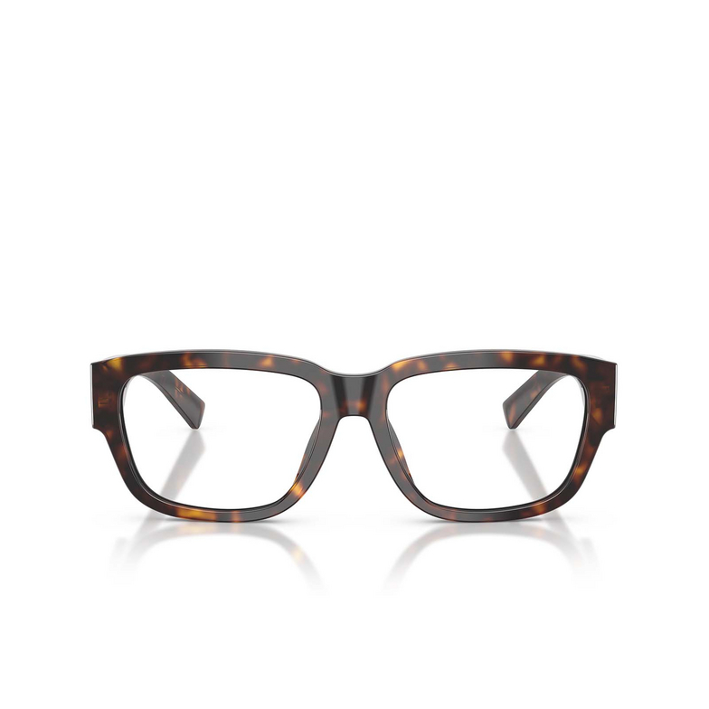 Dolce & Gabbana DG3423 Eyeglasses 502 havana - 1/4