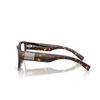 Dolce & Gabbana DG3423 Eyeglasses 502 havana - product thumbnail 3/4