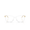 Lunettes de vue Dolce & Gabbana DG3424 3133 crystal - Vignette du produit 1/4