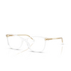 Lunettes de vue Dolce & Gabbana DG3424 3133 crystal - Vignette du produit 2/4