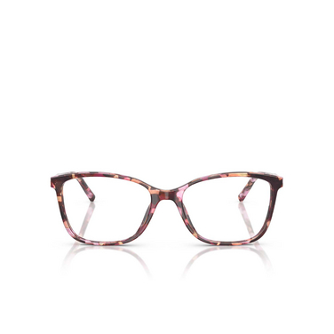 Occhiali da vista Dolce & Gabbana DG3424 3440 havana pink pearl - frontale