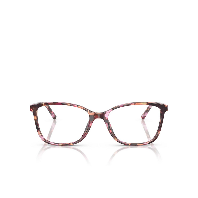 Lunettes de vue Dolce & Gabbana DG3424 3440 havana pink pearl - 1/4