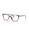 Lunettes de vue Dolce & Gabbana DG3424 3440 havana pink pearl - Vignette du produit 2/4