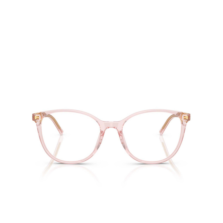 Lunettes de vue Dolce & Gabbana DG3425 3148 transparent rose - 1/4