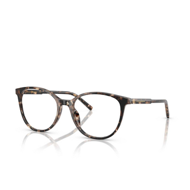 Occhiali da vista Dolce & Gabbana DG3425 3438 havana brown pearl - tre quarti