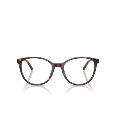 Occhiali da vista Dolce & Gabbana DG3425 502 havana - frontale
