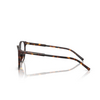 Gafas graduadas Dolce & Gabbana DG3425 502 havana - Miniatura del producto 3/4