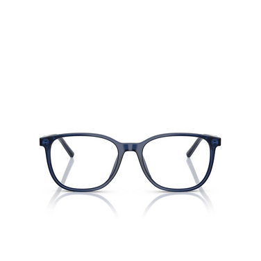 Occhiali da vista Dolce & Gabbana DG3426 3009 transparent blue - frontale