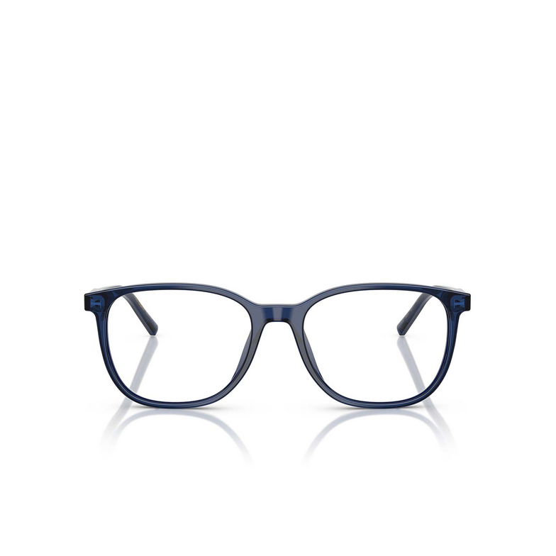 Dolce & Gabbana DG3426 Eyeglasses 3009 transparent blue - 1/4