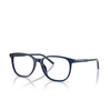 Dolce & Gabbana DG3426 Eyeglasses 3009 transparent blue - product thumbnail 2/4