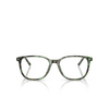 Lunettes de vue Dolce & Gabbana DG3426 3439 havana green - Vignette du produit 1/4