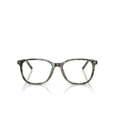 Occhiali da vista Dolce & Gabbana DG3426 3439 havana green - frontale