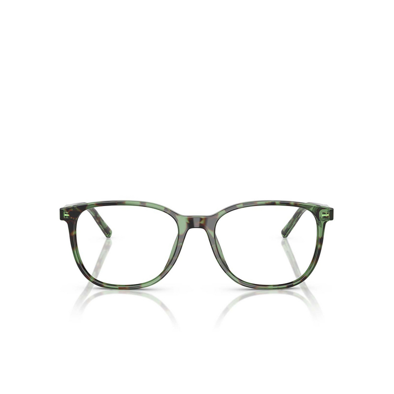 Lunettes de vue Dolce & Gabbana DG3426 3439 havana green - 1/4