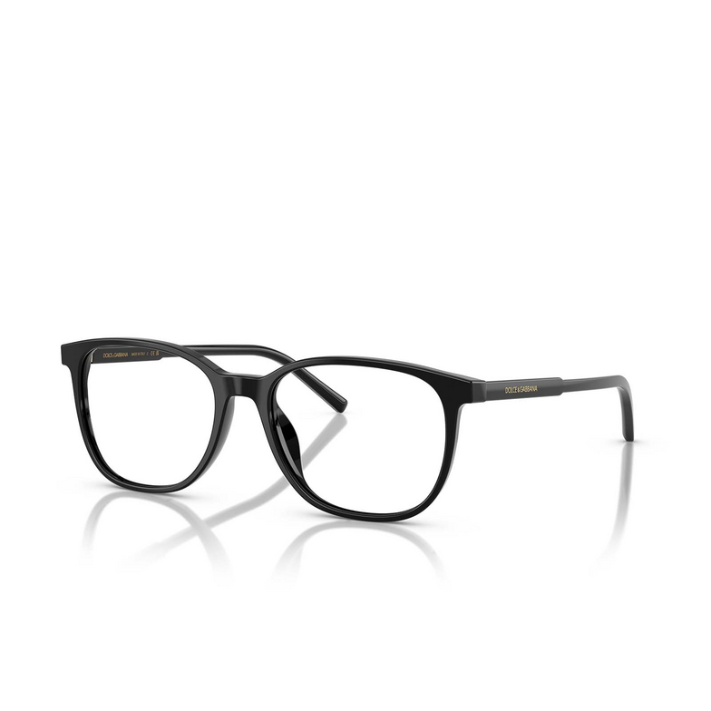 Lunettes de vue Dolce & Gabbana DG3426 501 black - 2/4
