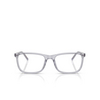Lunettes de vue Dolce & Gabbana DG3427 3291 transparent grey - Vignette du produit 1/4