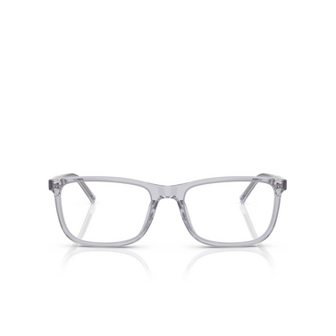 Occhiali da vista Dolce & Gabbana DG3427 3291 transparent grey - frontale