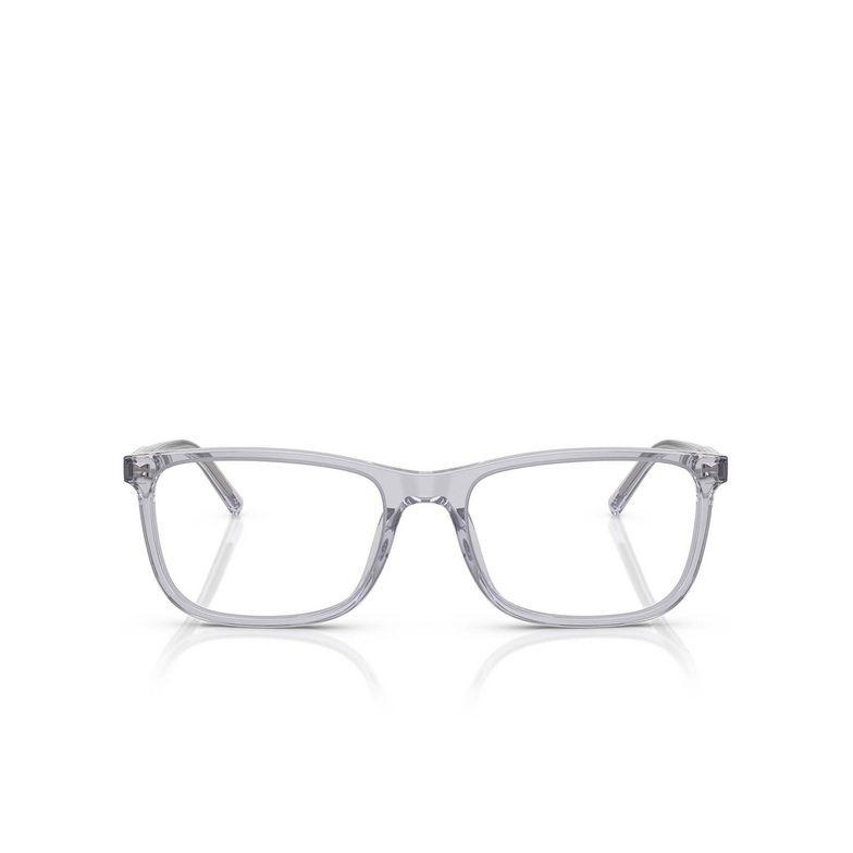 Lunettes de vue Dolce & Gabbana DG3427 3291 transparent grey - 1/4