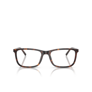Occhiali da vista Dolce & Gabbana DG3427 502 havana - frontale