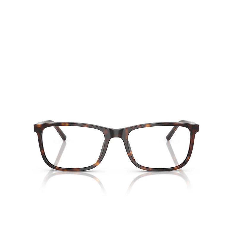 Lunettes de vue Dolce & Gabbana DG3427 502 havana - 1/4