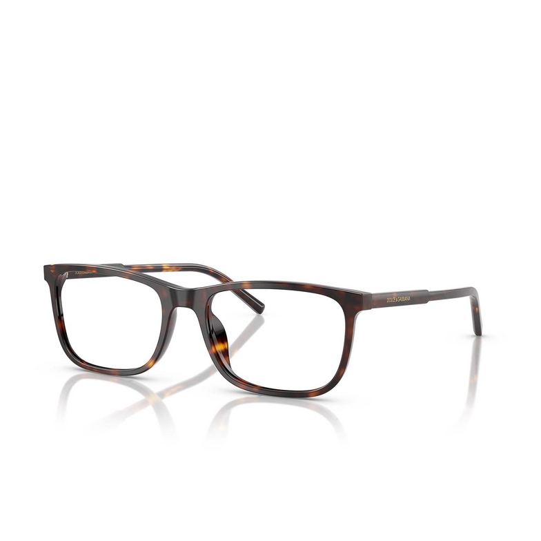 Lunettes de vue Dolce & Gabbana DG3427 502 havana - 2/4