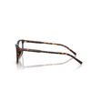 Lunettes de vue Dolce & Gabbana DG3427 502 havana - Vignette du produit 3/4