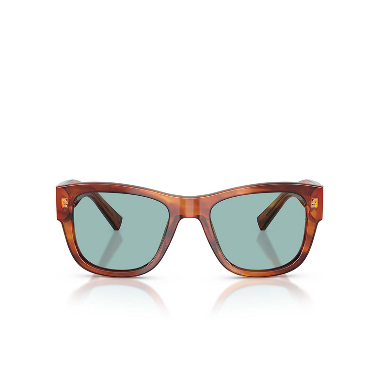 Dolce & Gabbana DG4338 Sunglasses 322180 havana ginger - 1/4
