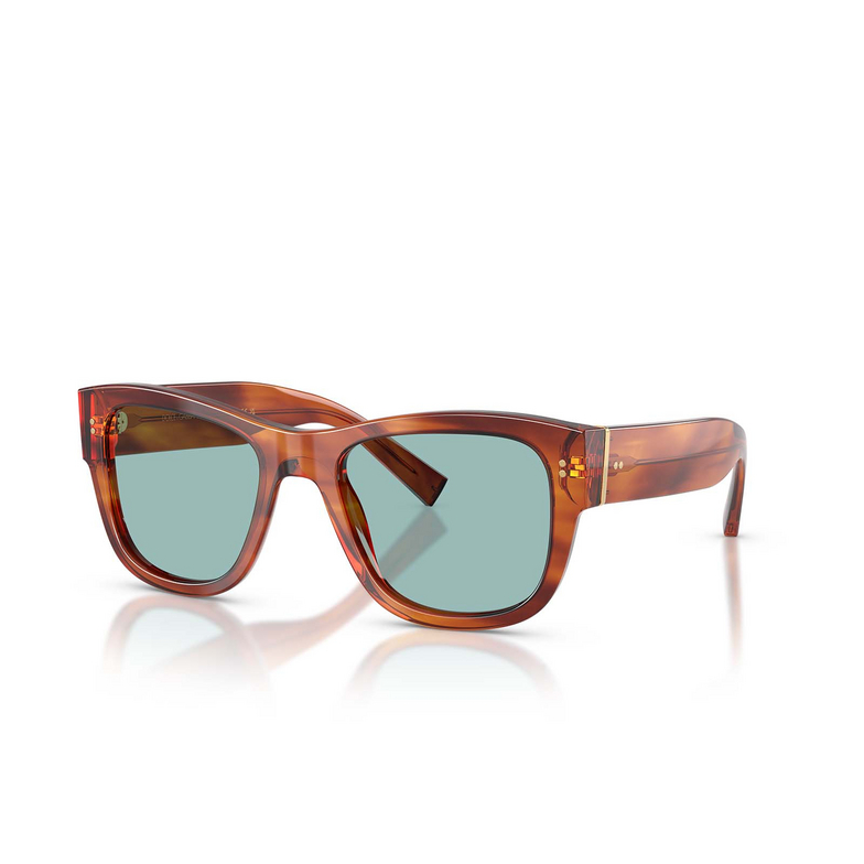 Dolce & Gabbana DG4338 Sunglasses 322180 havana ginger - 2/4
