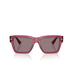 Dolce & Gabbana DG4431 Sonnenbrillen 32117N transparent bordeaux