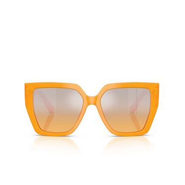 Dolce & Gabbana DG4438 Sunglasses 30467H opal orange - front view