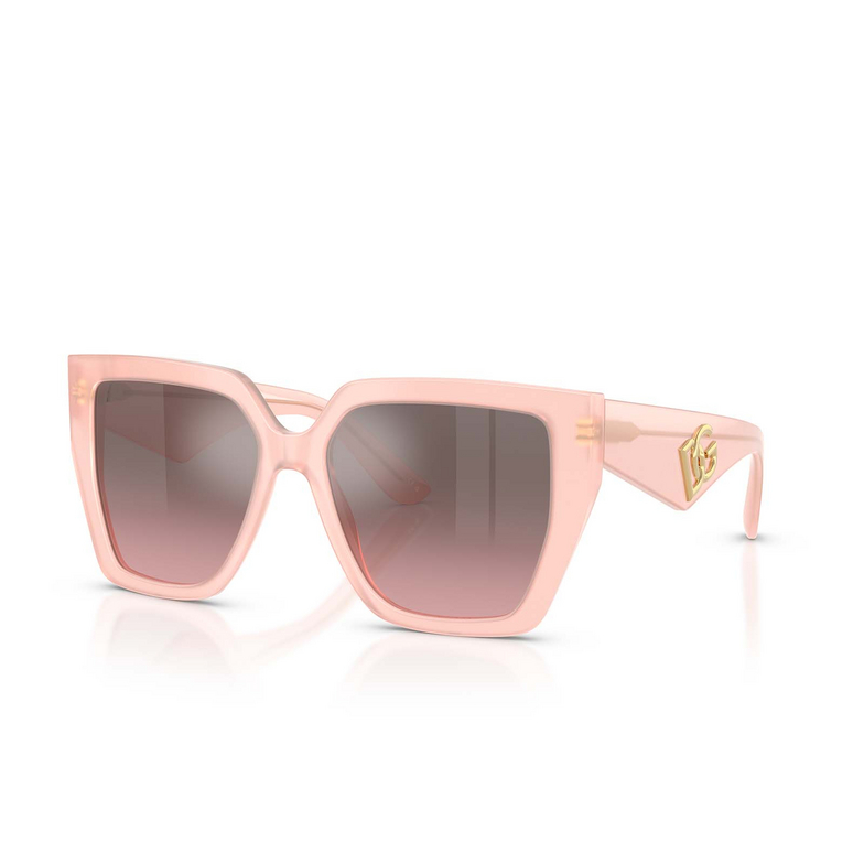 Dolce & Gabbana DG4438 Sunglasses 33847E opal pink - 2/4