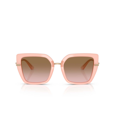 Dolce & Gabbana DG4474 Sonnenbrillen 343611 milky pink - Vorderansicht