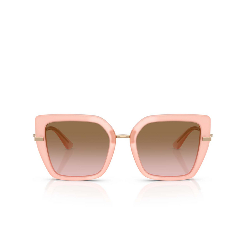 Dolce & Gabbana DG4474 Sonnenbrillen 343611 milky pink - 1/4