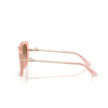 Dolce & Gabbana DG4474 Sonnenbrillen 343611 milky pink - Produkt-Miniaturansicht 3/4