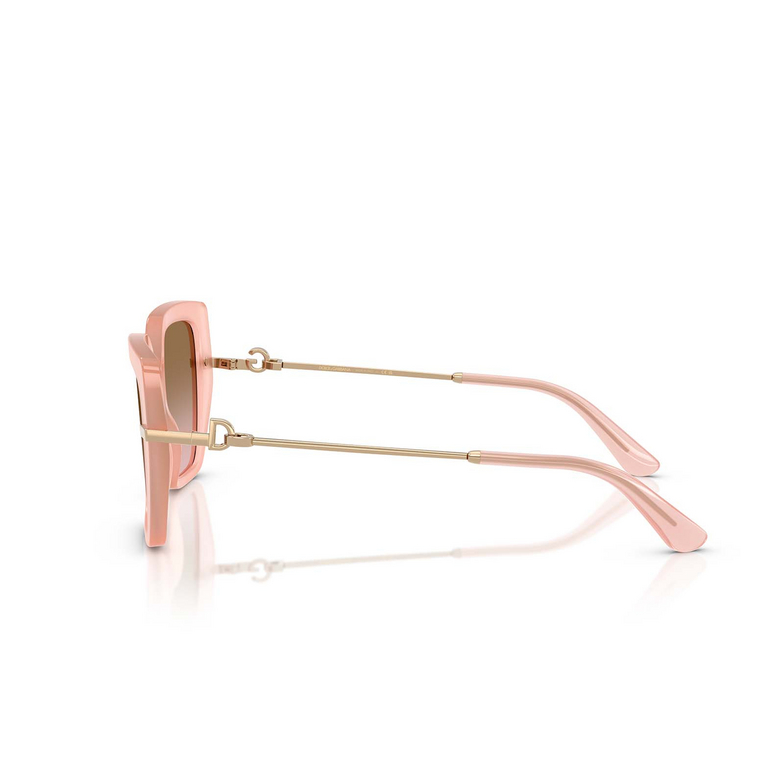 Dolce & Gabbana DG4474 Sonnenbrillen 343611 milky pink - 3/4