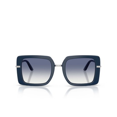 Dolce & Gabbana DG4491 Sunglasses 341419 blue on blue maiolica - front view