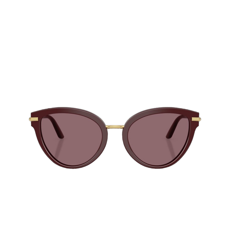 Dolce & Gabbana DG4492 Sunglasses 3091P5 bordeaux - 1/6