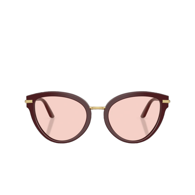 Dolce & Gabbana DG4492 Sunglasses 3091P5 bordeaux - 2/6