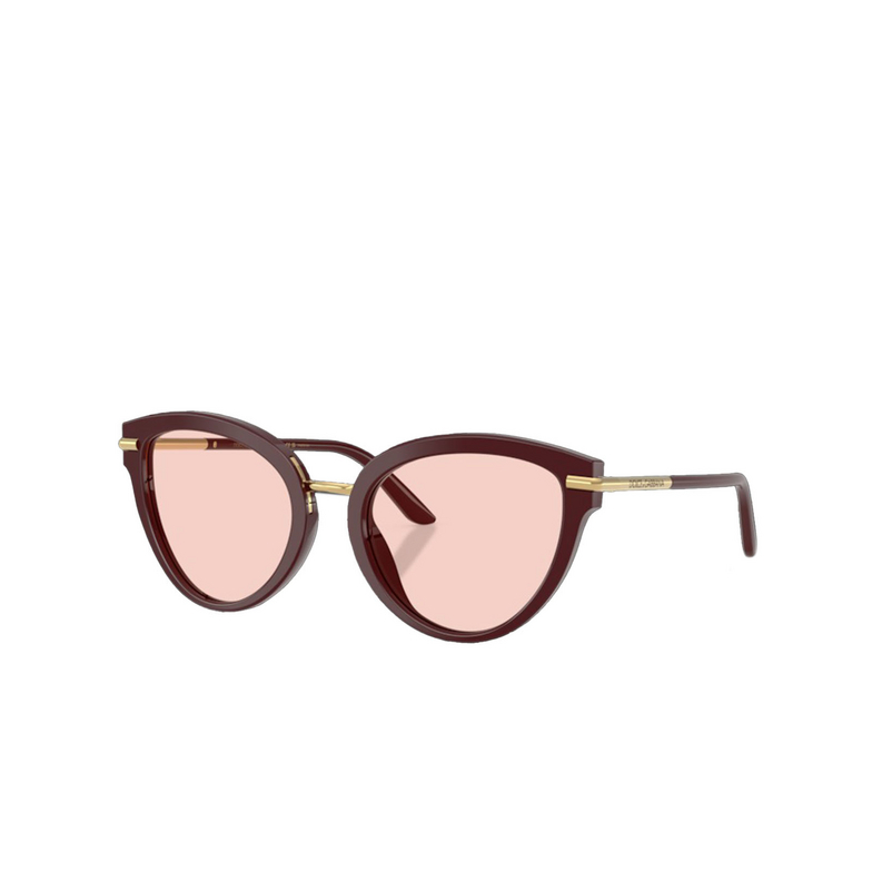 Dolce & Gabbana DG4492 Sunglasses 3091P5 bordeaux - 4/6