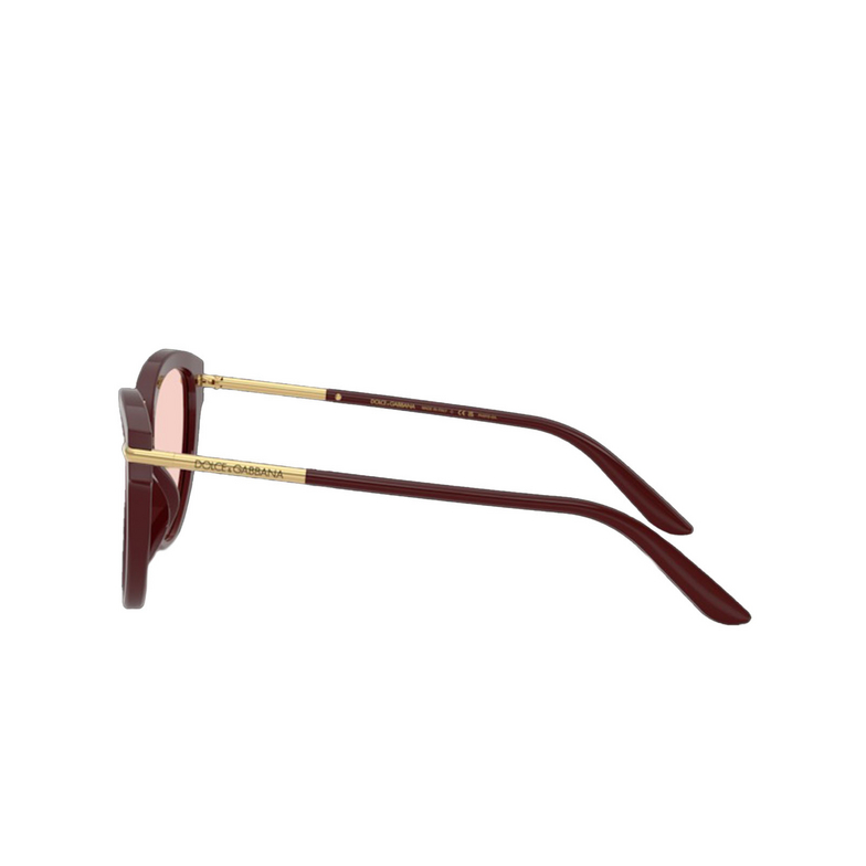 Dolce & Gabbana DG4492 Sunglasses 3091P5 bordeaux - 5/6