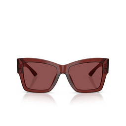 Dolce & Gabbana DG4493 Sunglasses 304575 transparent bordeaux