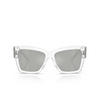 Dolce & Gabbana DG4493 Sunglasses 31338V crystal - product thumbnail 1/4