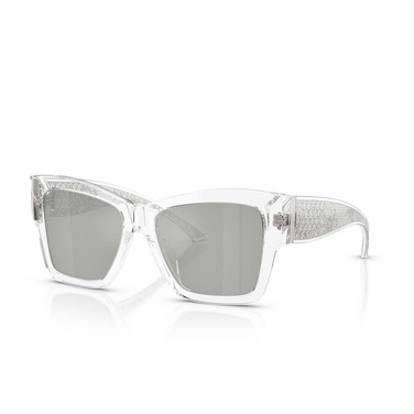 Dolce & Gabbana DG4493 Sunglasses 31338V crystal - three-quarters view
