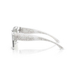 Dolce & Gabbana DG4493 Sunglasses 31338V crystal - product thumbnail 3/4