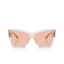 Dolce & Gabbana DG4493 Sunglasses 314884 transparent rose