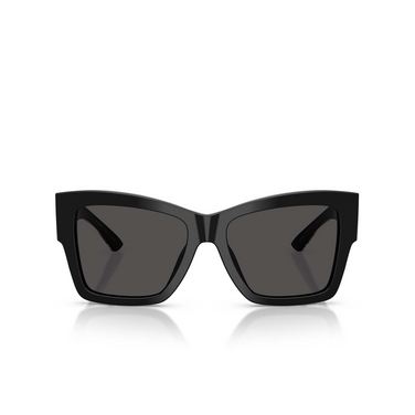 Gafas de sol Dolce & Gabbana DG4493 501/87 black - Vista delantera