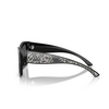 Gafas de sol Dolce & Gabbana DG4493 501/87 black - Miniatura del producto 3/4