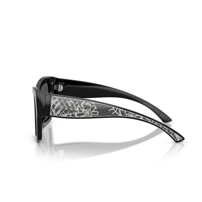 Gafas de sol Dolce & Gabbana DG4493 501/87 black - 3/4